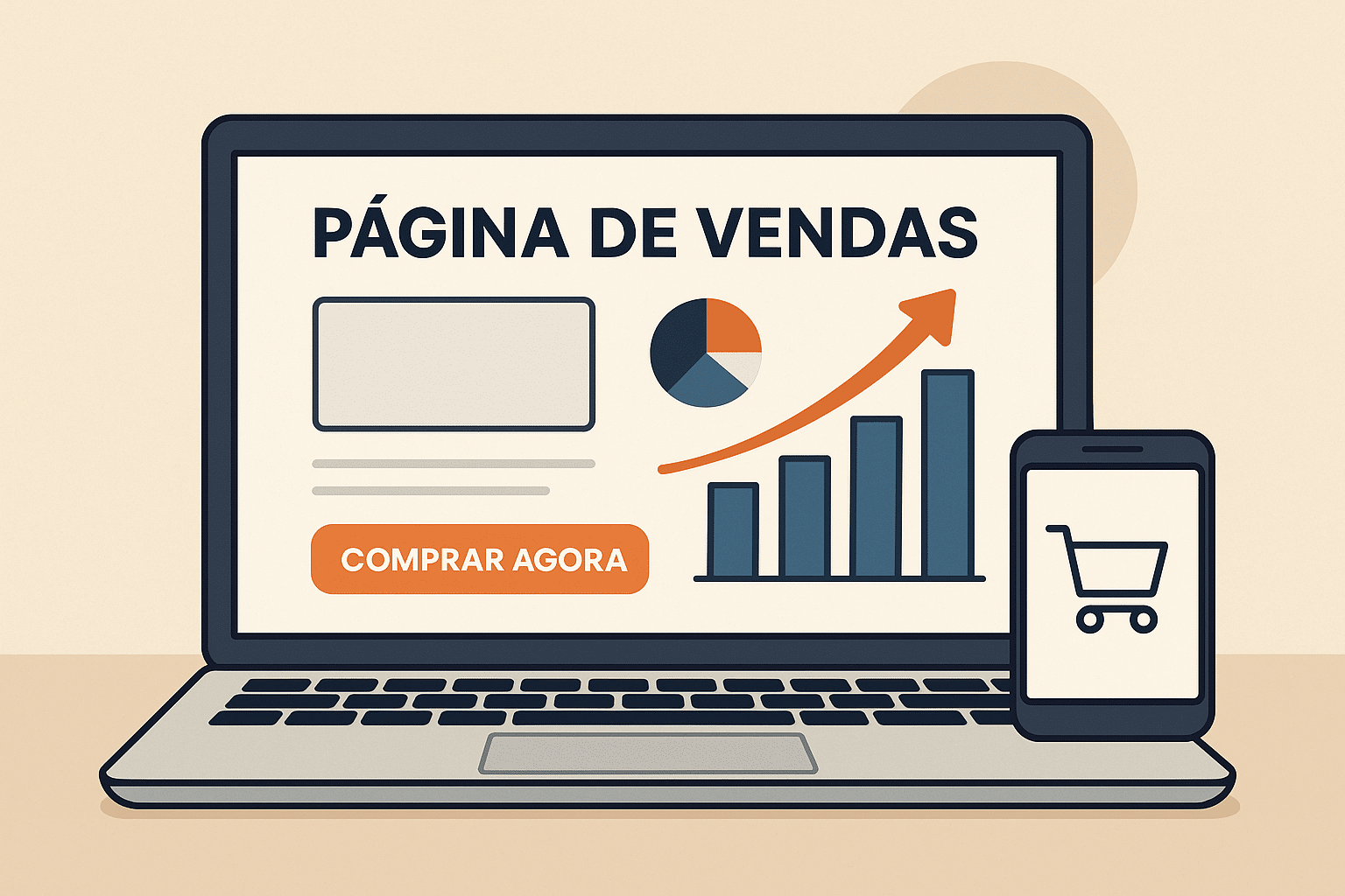 O que é uma Página de Vendas e Quais os Benefícios de Criá-la?